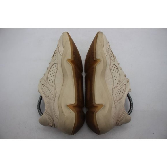 ECCO Chunky Leather Tie Women's Size 41 Casual Sneaker Shoes - Picture 7 of 12